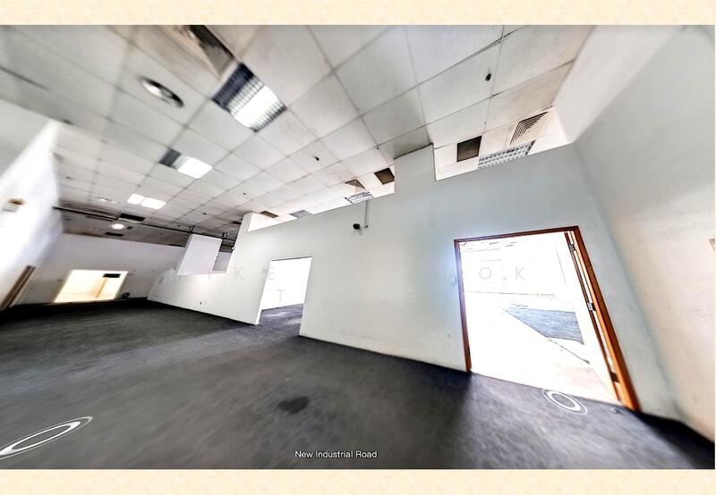 KHL Industrial Building, 25 New Industrial Road, 111,000 sqft, Light Industrial (B1) For Rent, by Mike Sek Kok Tiong, 24365365 - Level 02 Setup - CommercialGuru.com.sg