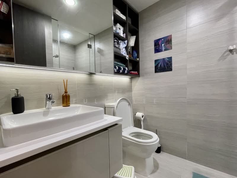Lake Grande, 10 Jurong Lake Link, 2 Bedrooms, 775 sqft, Condominium For Rent, by Fulin Lee, 24365423 - PropertyGuru.com.sg
