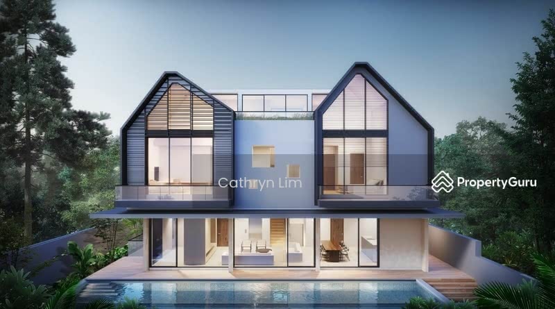 For Sale - Hillview Estate