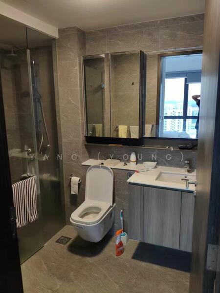 The Clement Canopy, 16 Clementi Avenue 1, 2 Bedrooms, 732 sqft, Condominium For Rent, by Yang (Young) Li, 24365649 - PropertyGuru.com.sg