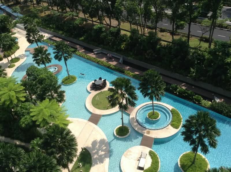 Hundred Trees, 81 West Coast Drive, 2 Bedrooms, 915 sqft, Condominium For Rent, by Bryan Tian, 24365723 - PropertyGuru.com.sg