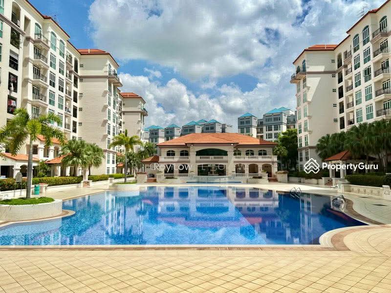 Estella Gardens, 29 Flora Road, 3 Bedrooms, 1,259 sqft, Condominium For Rent, by Roy Low, 24365733 - PropertyGuru.com.sg