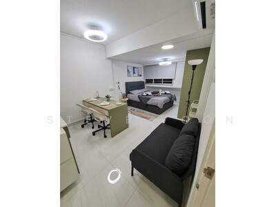 For Rent - 631 Bedok Reservoir Road