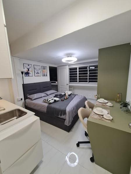 631 Bedok Reservoir Road, 631 Bedok Reservoir Road, Bedok / Upper East Coast, Studio, 110 sqft, HDB Flat For Rent, by Steve Voon, 24365845 - Bedroom - PropertyGuru.com.sg