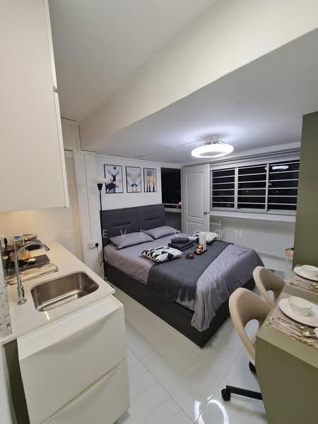 631 Bedok Reservoir Road, 631 Bedok Reservoir Road, Bedok / Upper East Coast, Studio, 110 sqft, HDB Flat For Rent, by Steve Voon, 24365845 - Bedroom - PropertyGuru.com.sg