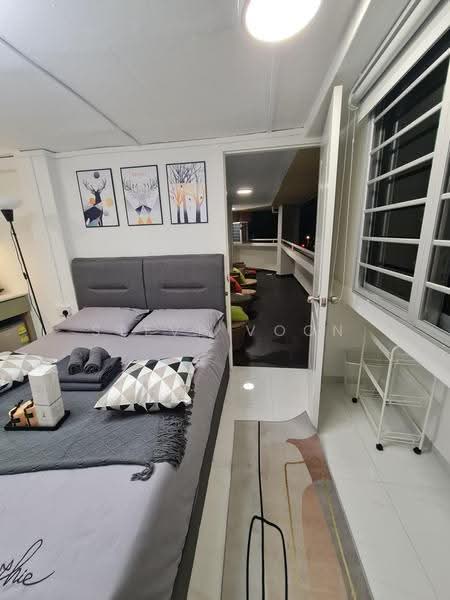 631 Bedok Reservoir Road, 631 Bedok Reservoir Road, Bedok / Upper East Coast, Studio, 110 sqft, HDB Flat For Rent, by Steve Voon, 24365845 - Bedroom - PropertyGuru.com.sg