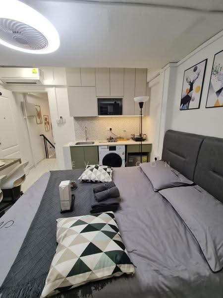 631 Bedok Reservoir Road, 631 Bedok Reservoir Road, Bedok / Upper East Coast, Studio, 110 sqft, HDB Flat For Rent, by Steve Voon, 24365845 - Bedroom - PropertyGuru.com.sg