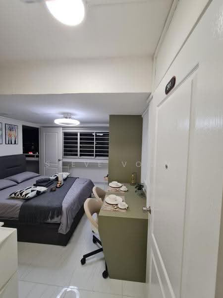 631 Bedok Reservoir Road, 631 Bedok Reservoir Road, Bedok / Upper East Coast, Studio, 110 sqft, HDB Flat For Rent, by Steve Voon, 24365845 - Bedroom - PropertyGuru.com.sg