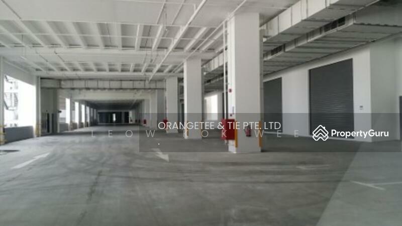 12m high ramp up warehouse 17 loading bays, Benoi crescent, 47,000 sqft, Warehouse For Rent, by Leow Kok Wee, 24365921 - CommercialGuru.com.sg