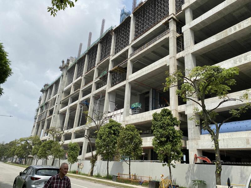 12m high ramp up warehouse 17 loading bays, Benoi crescent, 47,000 sqft, Warehouse For Rent, by Leow Kok Wee, 24365921 - CommercialGuru.com.sg