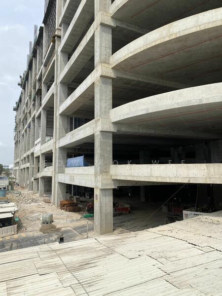 12m high ramp up warehouse 17 loading bays, Benoi crescent, 47,000 sqft, Warehouse For Rent, by Leow Kok Wee, 24365921 - CommercialGuru.com.sg
