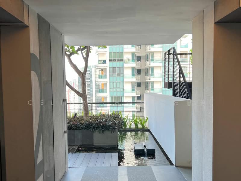 Beautiful scene welcome you at lobby