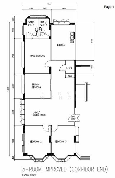 For Rent 490A Tampines Street 45