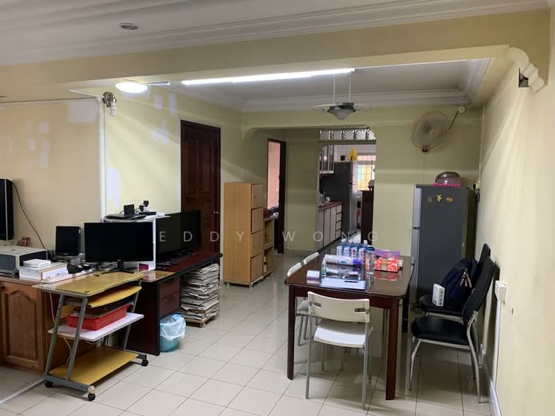 For Rent - 490A Tampines Street 45