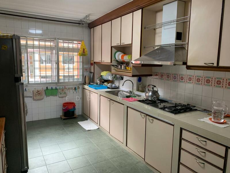 For Rent - 490A Tampines Street 45