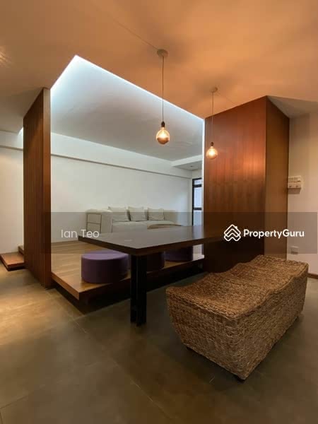 For Rent - 984D Buangkok Link