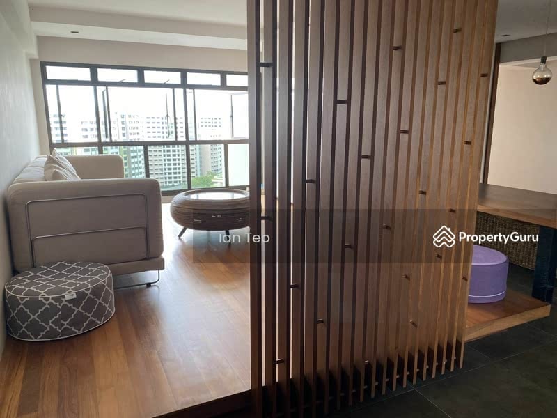 For Rent - 984D Buangkok Link