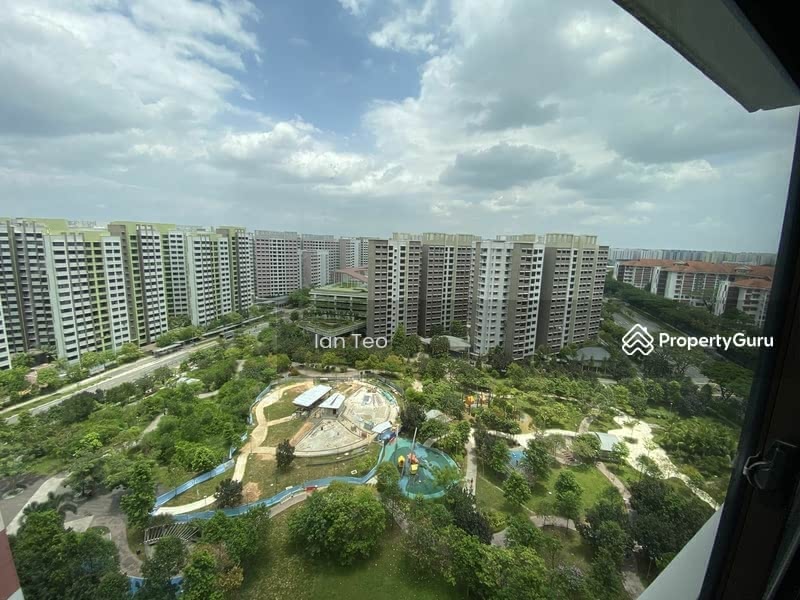 For Rent - 984D Buangkok Link