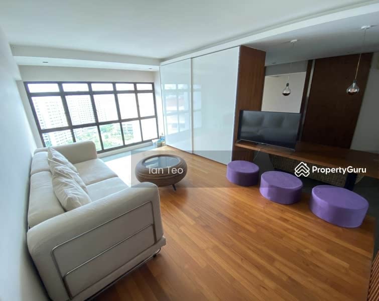 For Rent - 984D Buangkok Link