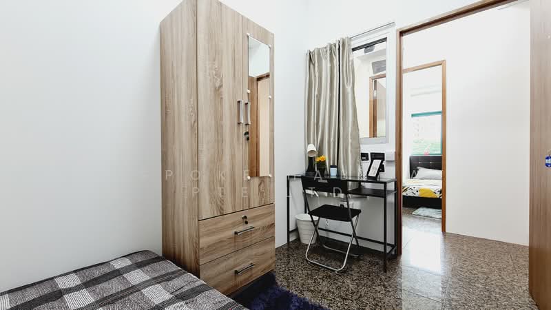 Oleanas Residences, 42 Kim Yam Road, Room Rental, 100 sqft, Condominium For Rent, by Bespoke Habitat Pte Ltd, 24366822 - 05-06 ECON3 - PropertyGuru.com.sg