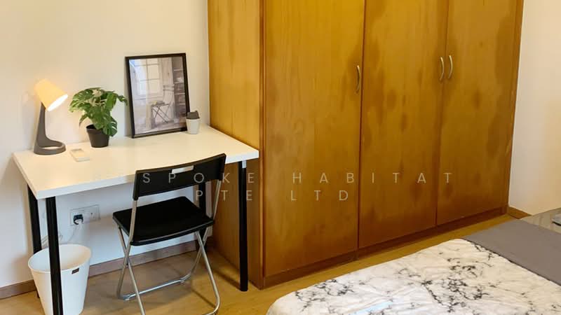 Oleanas Residences, 42 Kim Yam Road, Room Rental, 100 sqft, Condominium For Rent, by Bespoke Habitat Pte Ltd, 24366822 - 05-06 MBR4 - PropertyGuru.com.sg