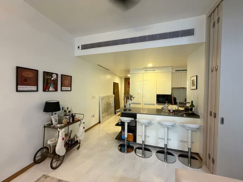 Marina One Residences, 21 Marina Way, Boat Quay / Raffles Place / Marina, 1 Bedroom, 700 sqft, Condominium For Rent, by Chris Chee, 24367071 - PropertyGuru.com.sg