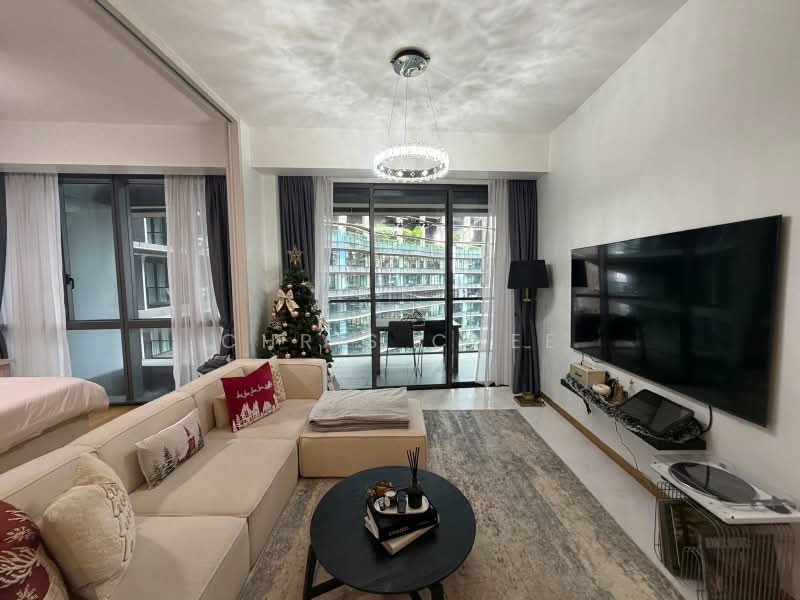 Marina One Residences, 21 Marina Way, Boat Quay / Raffles Place / Marina, 1 Bedroom, 700 sqft, Condominium For Rent, by Chris Chee, 24367071 - PropertyGuru.com.sg