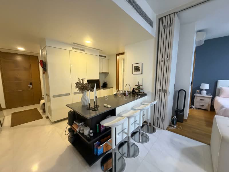 Marina One Residences, 21 Marina Way, Boat Quay / Raffles Place / Marina, 1 Bedroom, 700 sqft, Condominium For Rent, by Chris Chee, 24367071 - PropertyGuru.com.sg