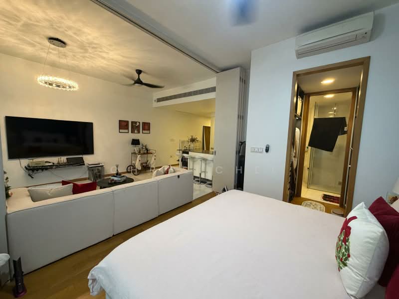 Marina One Residences, 21 Marina Way, Boat Quay / Raffles Place / Marina, 1 Bedroom, 700 sqft, Condominium For Rent, by Chris Chee, 24367071 - PropertyGuru.com.sg