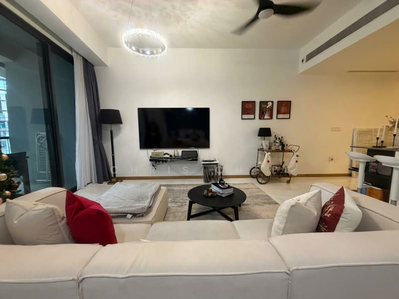 Marina One Residences, 21 Marina Way, Boat Quay / Raffles Place / Marina, 1 Bedroom, 700 sqft, Condominium For Rent, by Chris Chee, 24367071 - PropertyGuru.com.sg