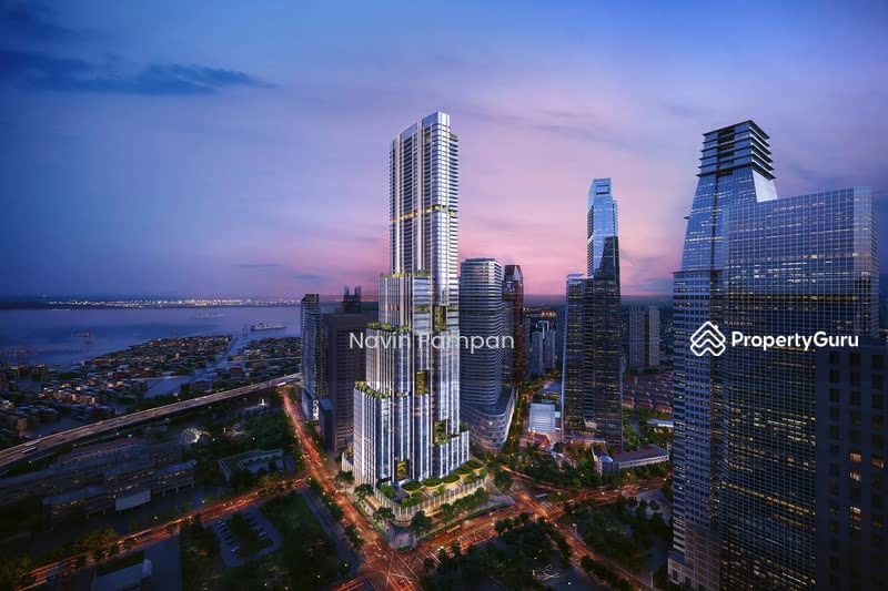 For Sale - Newport Residences