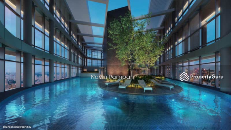 For Sale - Newport Residences