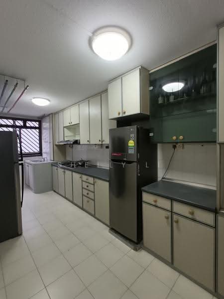 142 Simei Street 2, 142 Simei Street 2, Pasir Ris / Tampines, 3 Bedrooms, 1,313 sqft, HDB Flat For Rent, by Shelly Li, 24367469 - Kitchen - PropertyGuru.com.sg