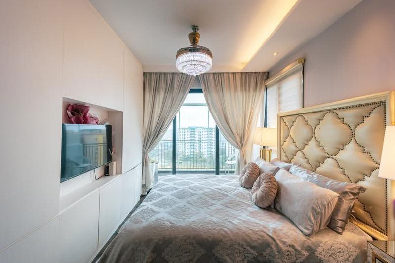 Riverparc Residence, 102 Punggol Drive, Hougang / Punggol / Sengkang, 3 Bedrooms, 1,981 sqft, Executive Condominium For Sale, by Vevien Ong, 24367506 - PropertyGuru.com.sg