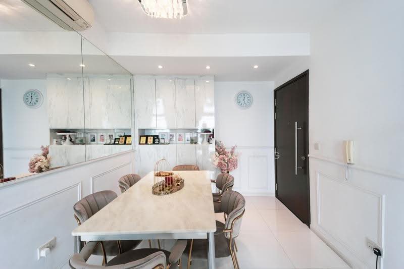 Riverparc Residence, 102 Punggol Drive, Hougang / Punggol / Sengkang, 3 Bedrooms, 1,981 sqft, Executive Condominium For Sale, by Vevien Ong, 24367506 - PropertyGuru.com.sg