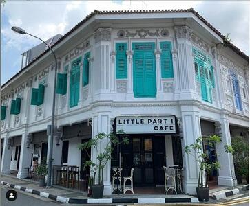 For Sale - THE BLAIR HOUSE