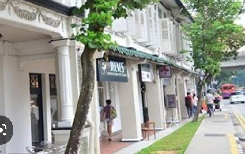 Cluny Court, 501 Bukit Timah Road, 493 sqft, Shop / Shophouse For Rent, by Julia Fong, 24367604 - CommercialGuru.com.sg