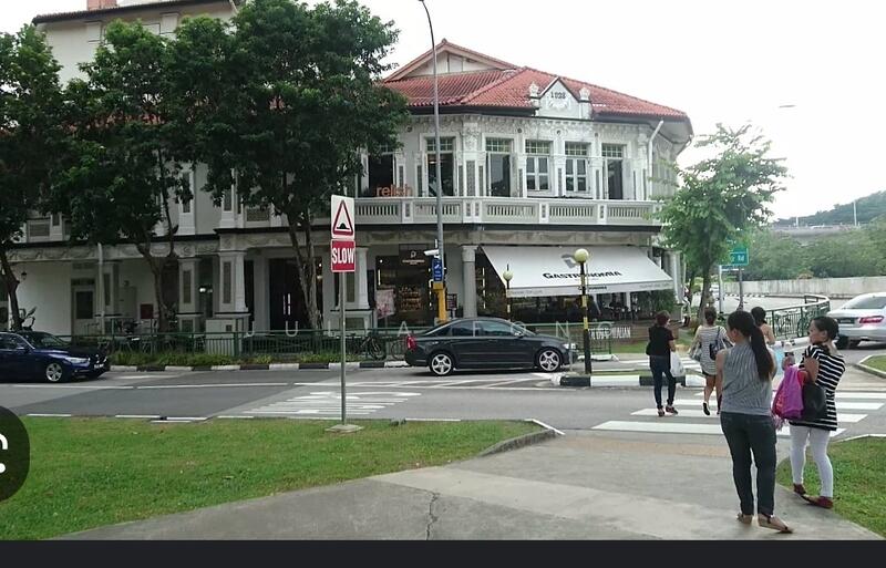 Cluny Court, 501 Bukit Timah Road, 493 sqft, Shop / Shophouse For Rent, by Julia Fong, 24367604 - CommercialGuru.com.sg