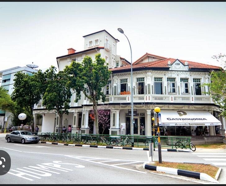 Cluny Court, 501 Bukit Timah Road, 493 sqft, Shop / Shophouse For Rent, by Julia Fong, 24367604 - CommercialGuru.com.sg