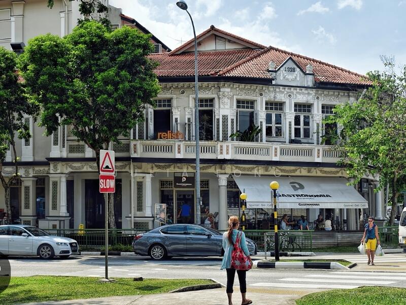 Cluny Court, 501 Bukit Timah Road, 493 sqft, Shop / Shophouse For Rent, by Julia Fong, 24367604 - CommercialGuru.com.sg