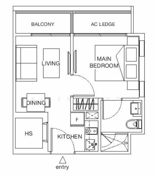 For Rent Suites @ Topaz