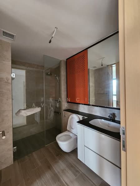 The Tre Ver, Potong Pasir Ave 1, 1 Bedroom, 484 sqft, Apartment For Rent, by Francis Xavier Nathan, 24369682 - PropertyGuru.com.sg