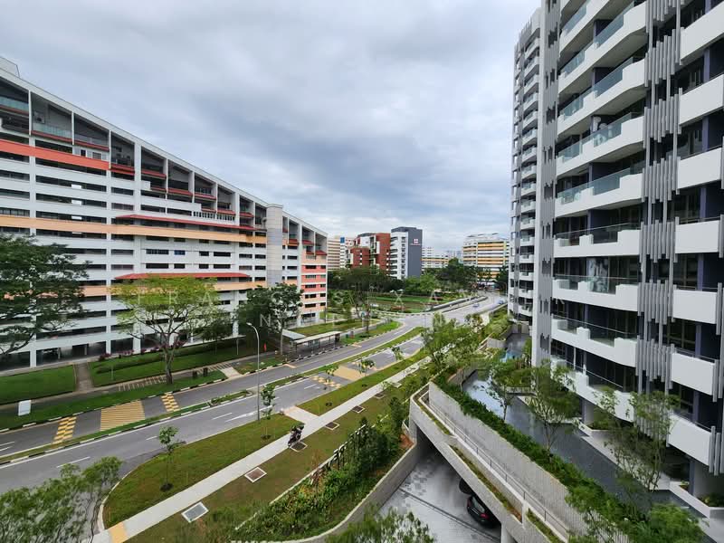 The Tre Ver, Potong Pasir Ave 1, 1 Bedroom, 484 sqft, Apartment For Rent, by Francis Xavier Nathan, 24369682 - PropertyGuru.com.sg