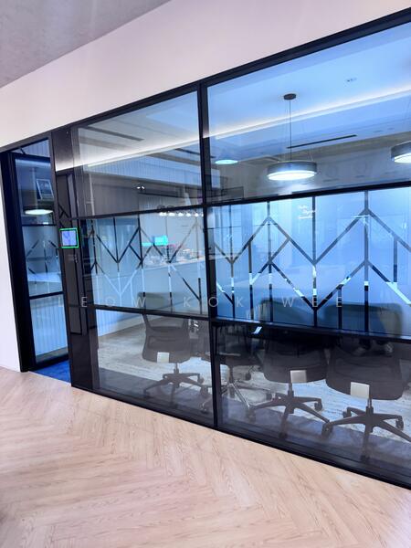 Fitted office 35 pax with meeting rooms above mrt, Tai Seng, 6,000 sqft, Factory / Workshop (B2) For Rent, by Leow Kok Wee, 24369870 - CommercialGuru.com.sg