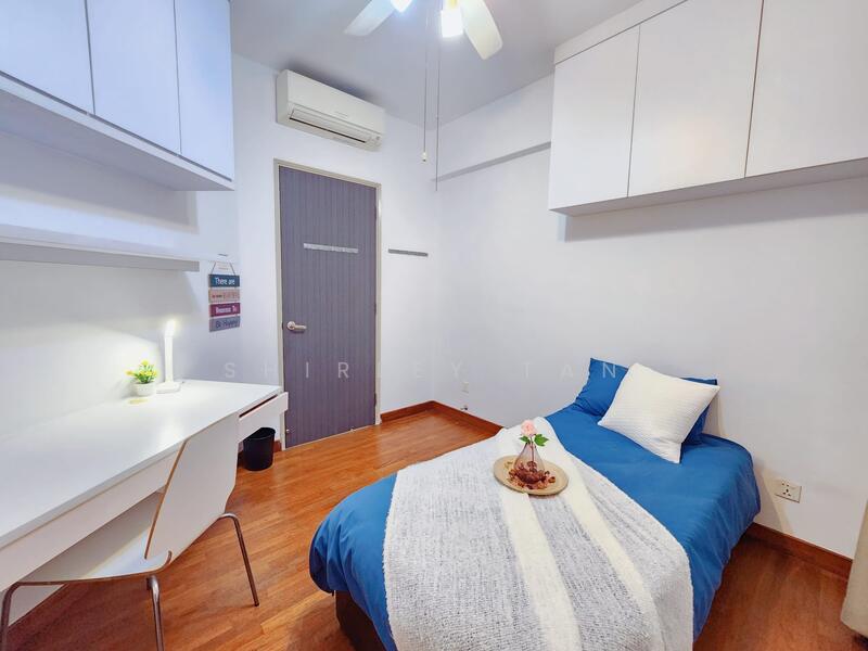 Simei Green Condominium, 1 Simei Street 4, Room Rental, 150 sqft, Condominium For Rent, by Shirley Tan, 24369890 - PropertyGuru.com.sg