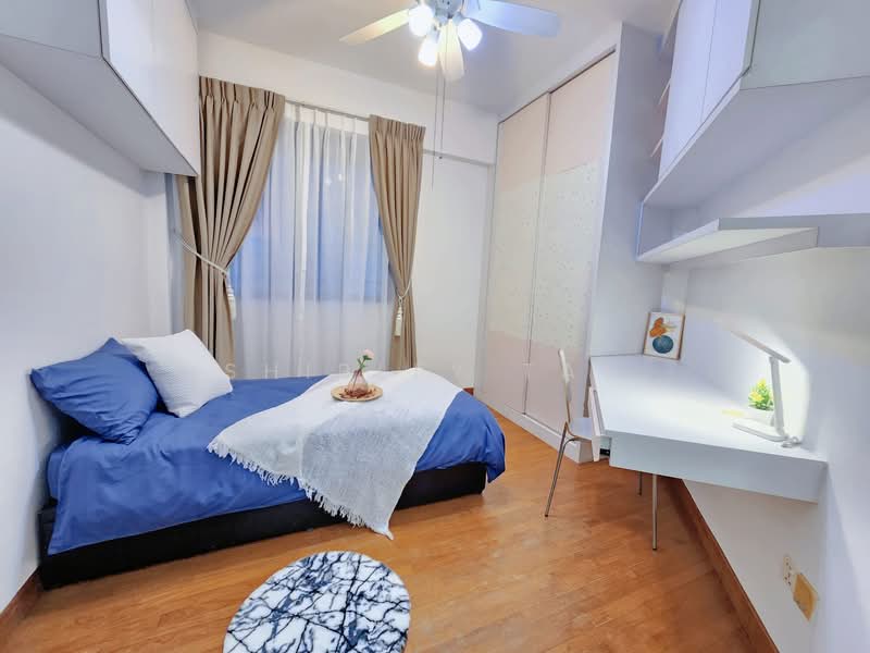 Simei Green Condominium, 1 Simei Street 4, Room Rental, 150 sqft, Condominium For Rent, by Shirley Tan, 24369890 - PropertyGuru.com.sg