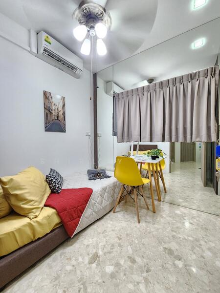 Simei Green Condominium, 1 Simei Street 4, Room Rental, 150 sqft, Condominium For Rent, by Shirley Tan, 24369890 - PropertyGuru.com.sg