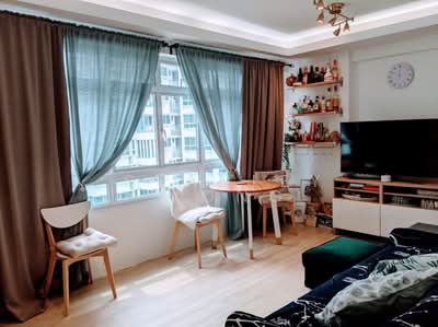 For Rent - 127C Kim Tian Road