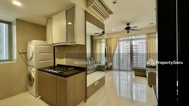 For Rent - The Metropolitan Condominium