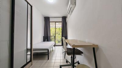 For Rent - Telok Blangah House